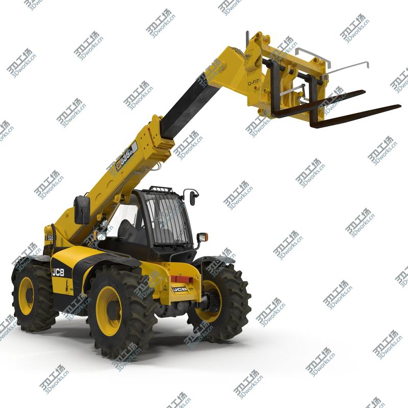 images/goods_img/20210313/Telescopic Handler Forklift JCB 535 95 Yellow 3/2.jpg